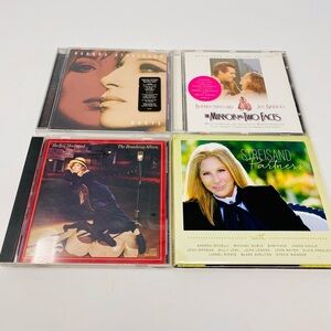 Barbra Streisand CD Collection